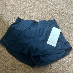 Lululemon Athletica Hotty Hot HR Shorts 2.5" *Lined